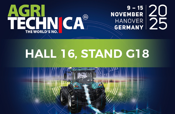 HALL16, STAND G18 HALL16, STAND G18